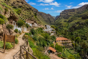 Barranco de Guayadeque