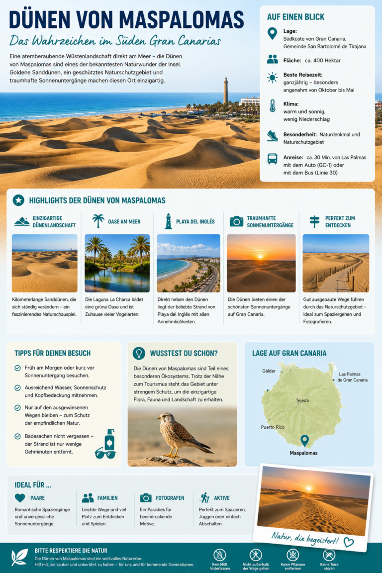 Dünen von Maspalomas