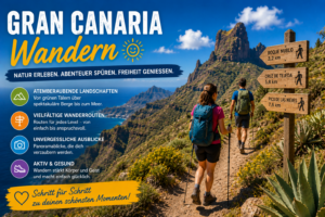 Gran Canaria Wandern