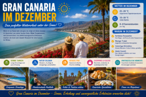 Gran Canaria im Dezember
