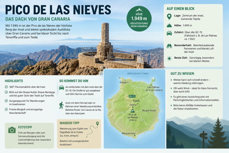 Pico de las Nieves