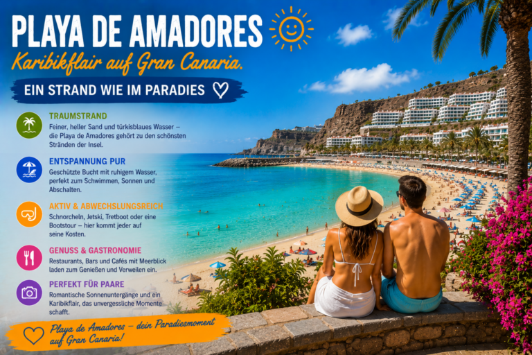 Playa de Amadores