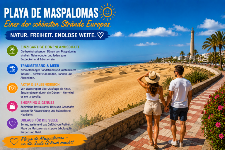 Playa de Maspalomas