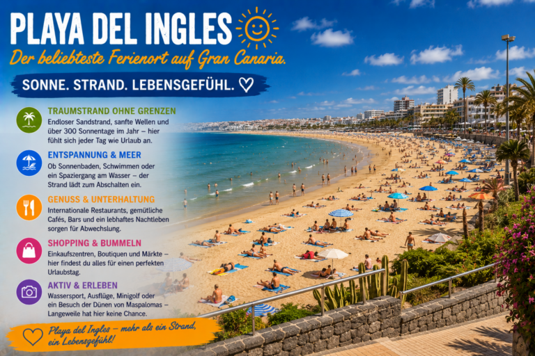 Playa del Inglés