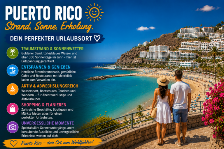 Puerto Rico Strand