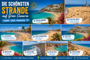 Strände Gran Canaria