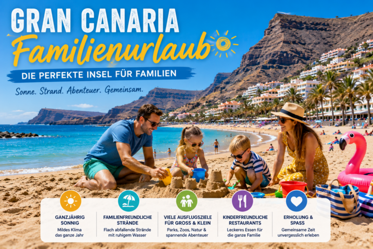 gran canaria familienurlaub