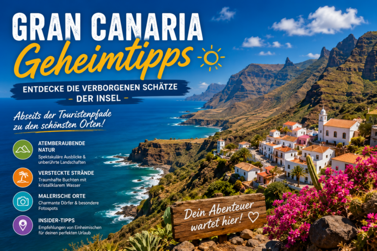 Gran Canaria Geheimtipps